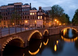 Offerta viaggi single Amsterdam - Pasqua 2024