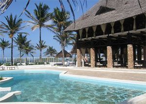 Barracuda Beach Resort Kenya