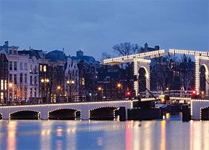 Crociera fluviale Capodanno - Olanda e Belgio