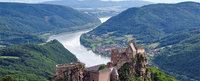 Crociere sul Danubio