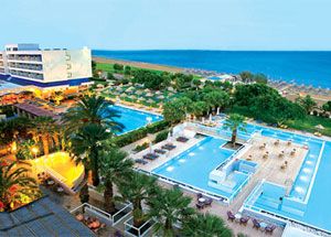 Hotel Blue Sea - Rodi