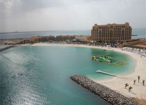 Marjan Island - Dubai