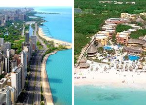 Miami e Riviera Maya