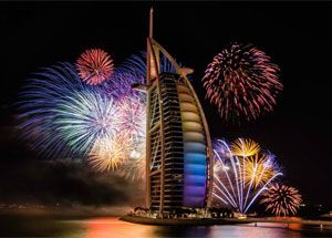 Capodanno a Dubai - Emirati Arabi