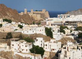 Viaggio in Oman