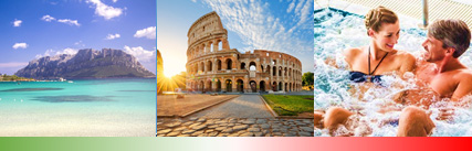 Percorsi culturali e turistici in Italia
