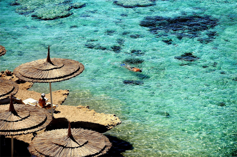 Veraclub Reef Oasis Beach Resort - Sharm El Sheikh
