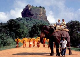 Tour Sri Lanka e soggiorno mare