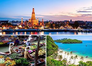 Viaggio in Thailandia - Bangkok e Koh Samui