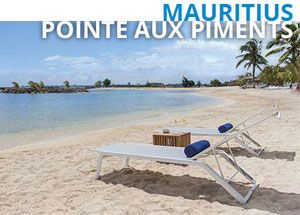 Mauritius, Pointe Aux Pimentes