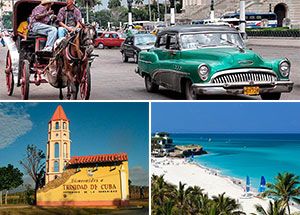Viaggio a Cuba