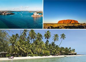 Viaggio di Nozze Australia e isole Fiji