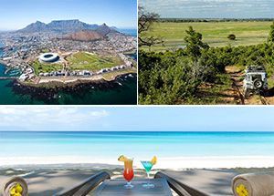 Viaggio di nozze Sudafrica e Seychelles