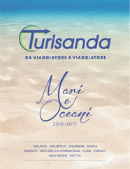 Catalogo Turisanda Mari e Oceani 2016/2017