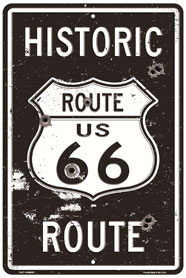 Tour Stati Uniti - Route 66