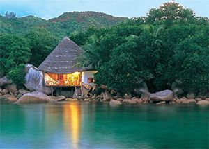Chauve Souris Relais, Seychelles
