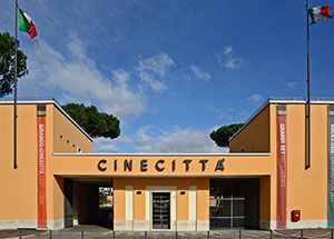 Кино, искусство и археология в Лацио