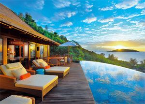 Constance Ephelia Resort - Viaggio di nozze Seychelles
