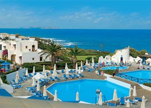 Cretan Village Hotel - Creta
