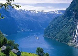 Crociera Fiordi Norvegesi - Le Terre dei Vichinghi