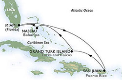 Crociera Caraibi e Antille a bordo di MSC Divina