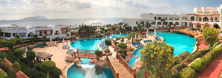 Cyrene Grand Hotel, Sharm el Sheikh