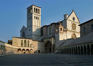 Assisi e Gubbio