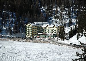 Grand Hotel Misurina - Lago Di Misurina - Belluno