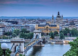 Volo + Hotel Budapest - Ponte Immacolata