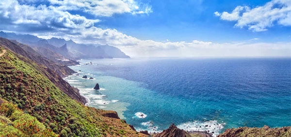 Tenerife - la più grande isola delle Canarie