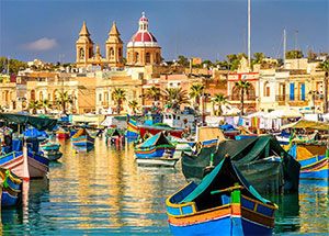 Vacanza a Malta