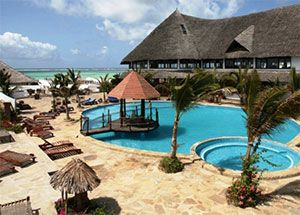 Jacaranda Beach Resort Watamu