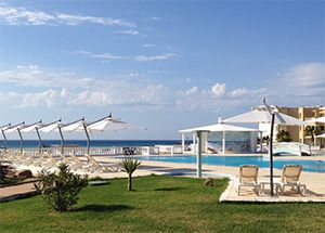 Kelibia Beach Hotel Tunisia