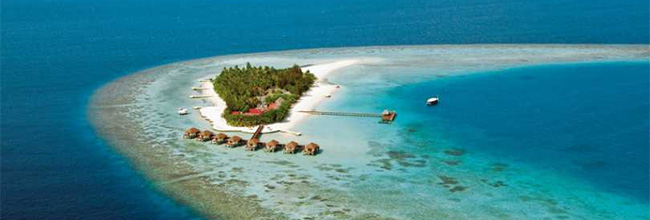 Isola di Maayafushi, Maldive