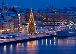 Mercatini di Natale Stoccolma