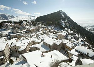 Natale sulla neve Abruzzo