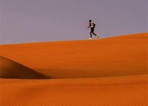 Oman Desert Marathon