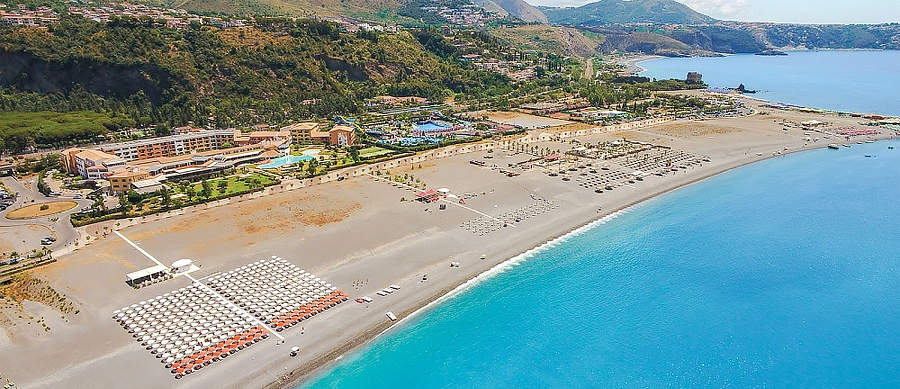 Borgo di Fiuzzi Resort Praia a Mare