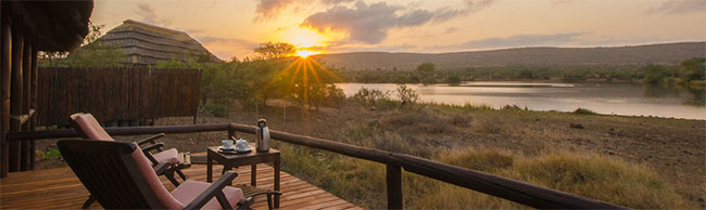 Lodge Shishangeni - Sudafrica