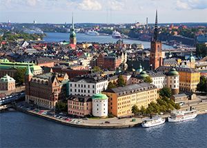 Stoccolma e Helsinki con minicrociera