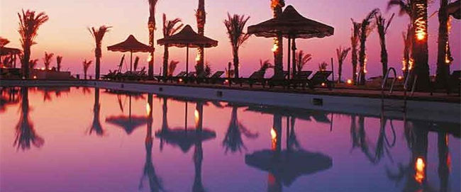 Tamra Beach - Eden Village Sharm