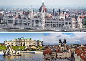 Tour Capitali dell'Est Europa