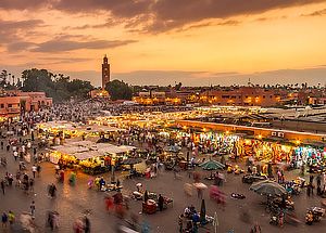 Tour Città Imperiali Marocco, prezzi finiti