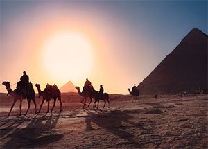 Tour Egitto Classico