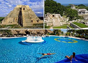 Tour Messico - Chiapas e Yucatan - Riviera Maya