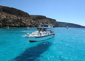 Vacanza a Lampedusa