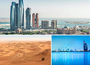 Vacanza Abu Dhabi - Emirati Arabi