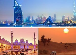 Vacanza Emirati Arabi