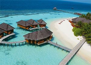 Vakarufalhi Maldive