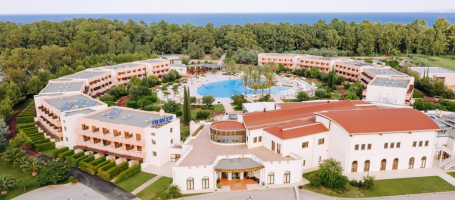 Valtur Otium Resort, Calabria